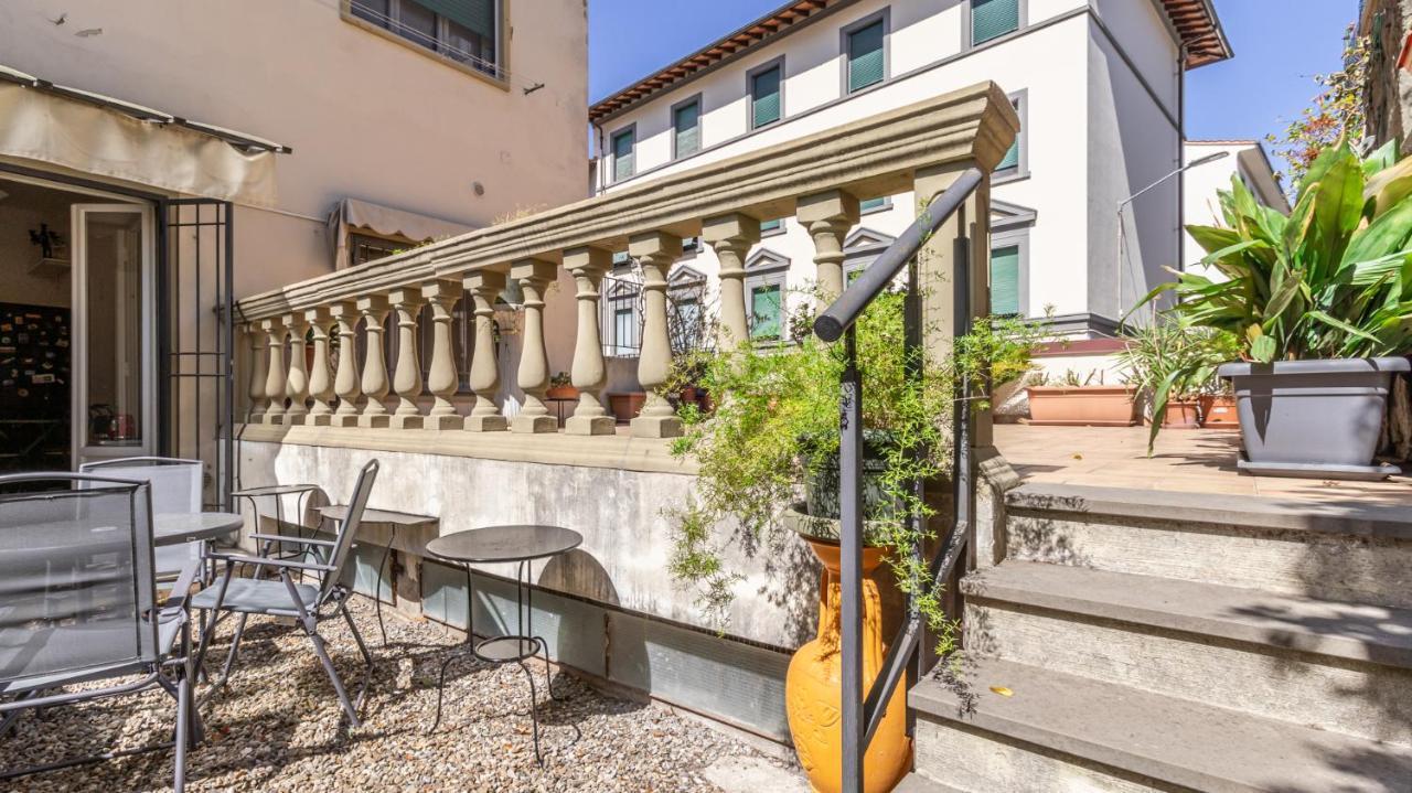 Hotel Chiara In Florence - Affitti Brevi Italia Exterior foto